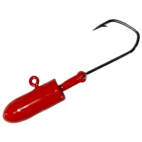 Jig Torpedo 4/0 30g - červená