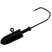 Jig Torpedo 4/0 30g - černá
